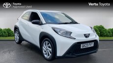 Toyota Aygo X 1.0 VVT-i Pure 5dr Petrol Hatchback